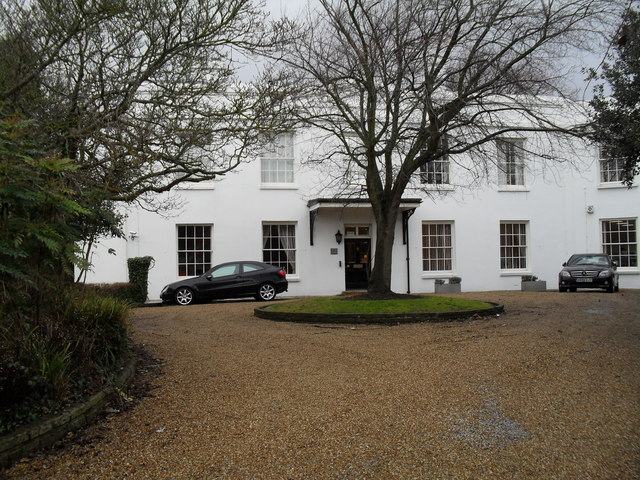 A doctors' surgery building in Worthing